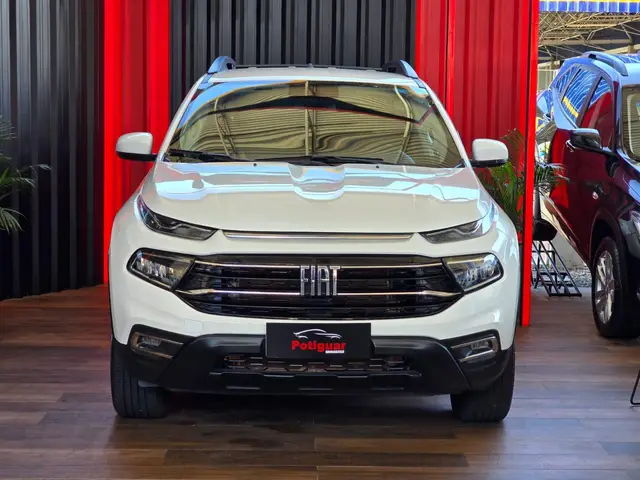 Carro Fiat Toro 2023 Freedom 1.3 turbo (Flex) (Aut)