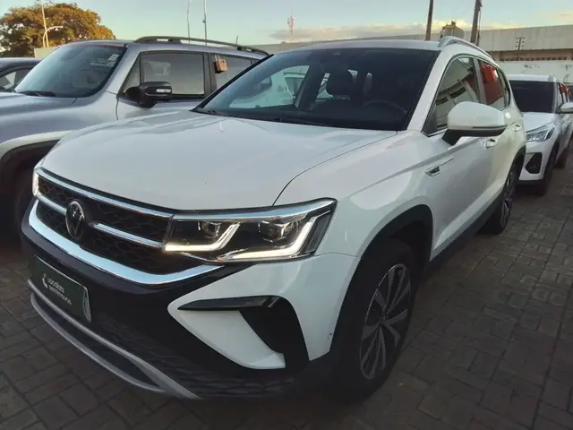 Carro Volkswagen Taos 2023 Highline 1.4 TSI