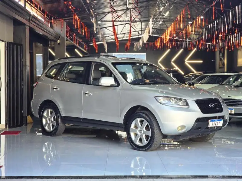 Hyundai GLS 2.7 V6 4x4