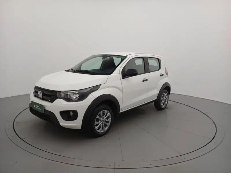Fiat Mobi Like 1.0