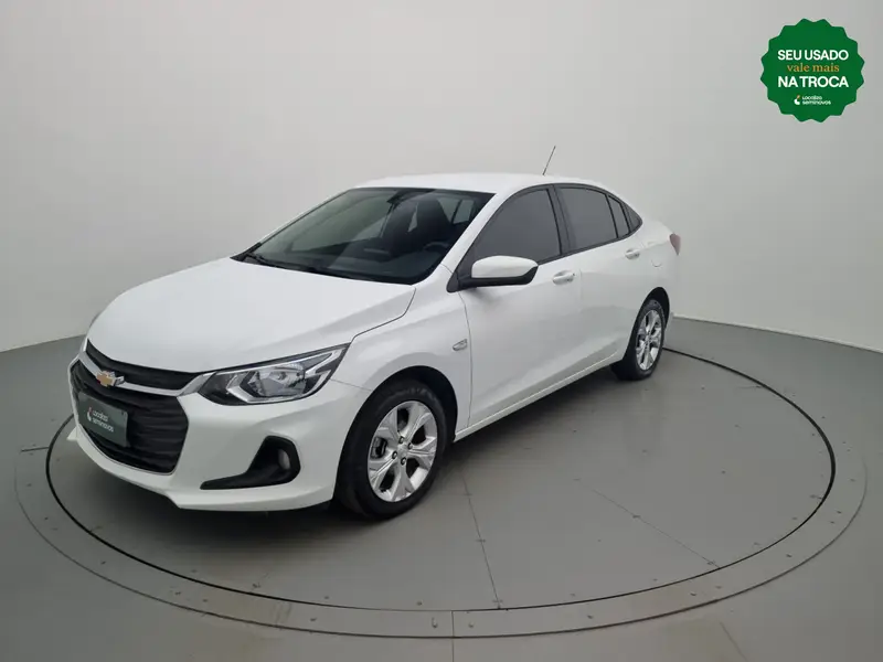 Chevrolet Onix Plus LTZ 1.0 Turbo (Aut.)