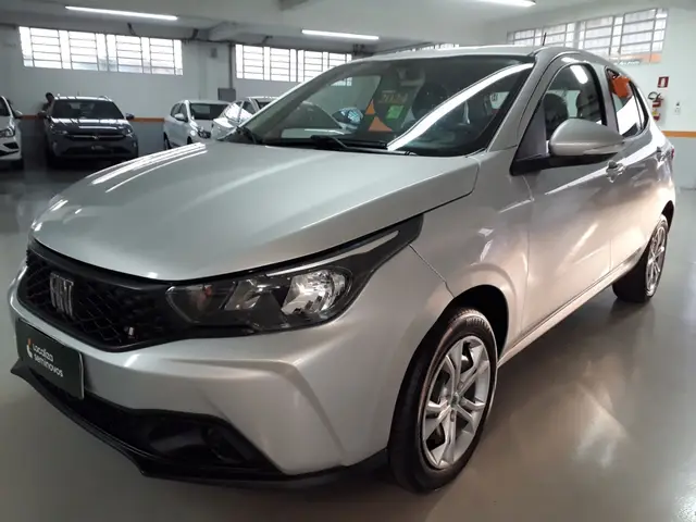 Carro Fiat Argo 2024 1.0