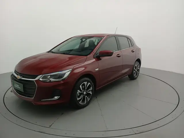 Carro Chevrolet Onix Plus 2025 Premier 1.0 Turbo (Aut.)