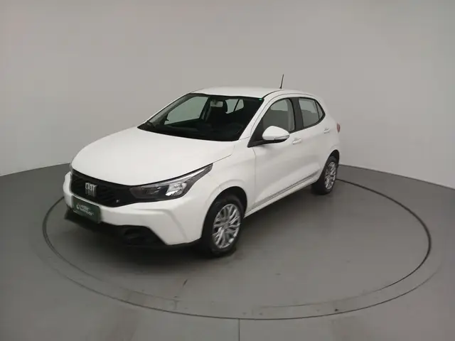 Carro Fiat Argo 2025 Drive 1.0