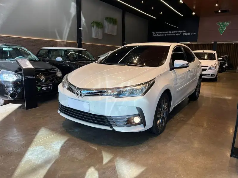 Toyota 1.8 Dual VVT GLi Multi-Drive (Flex)