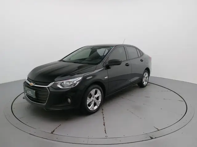 Carro Chevrolet Onix 2023 LTZ 1.0 Turbo (Aut.)