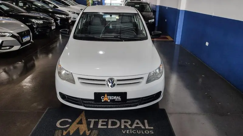 Volkswagen 1.6 MI Total Flex 8V 4p