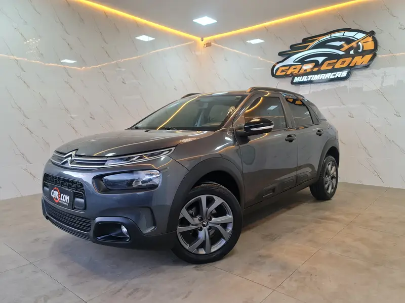 Citroën 1.6 Feel (Aut) (Flex)