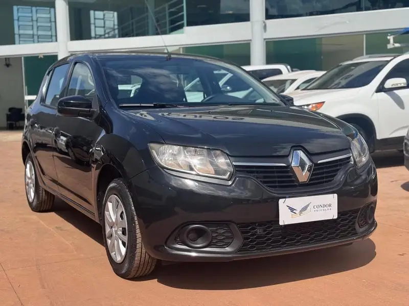 Renault Sandero Expression 1.0 12V SCe (Flex)