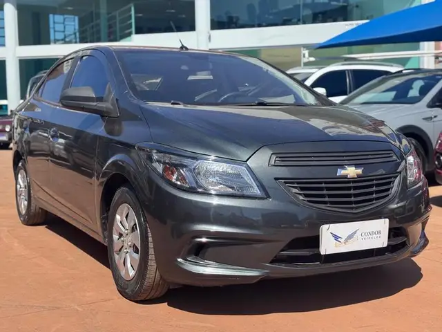 Carro Chevrolet Prisma 2019 1.0 Joy SPE/4