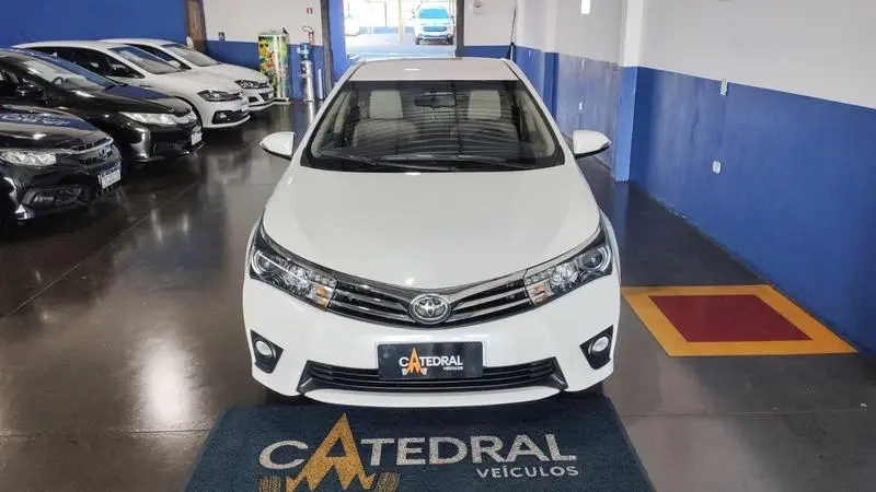 Toyota 2.0 Altis Multi-Drive S (Flex)