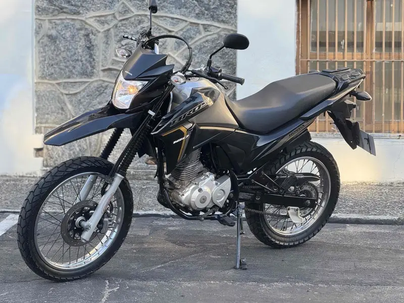 Honda Bros ESDD