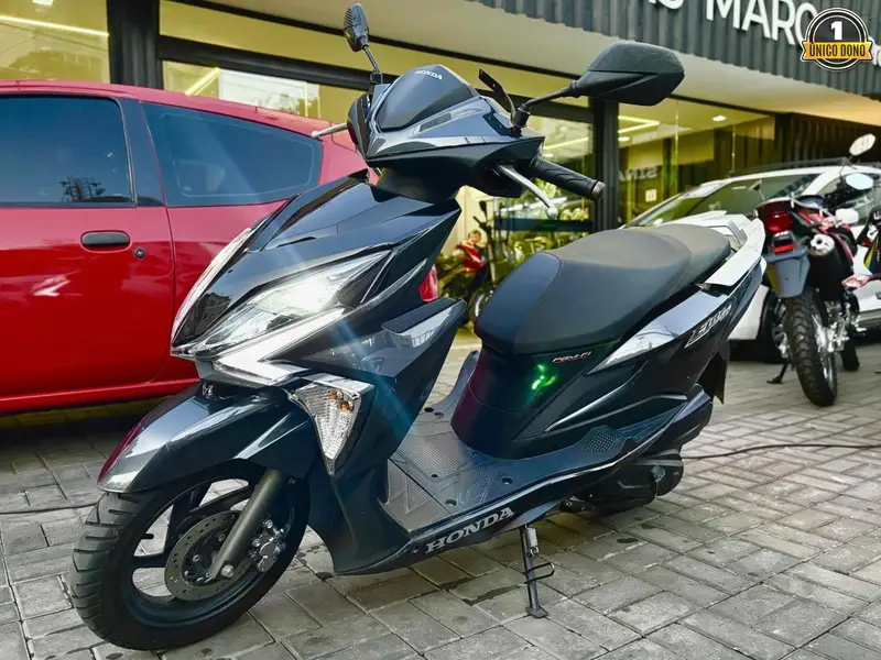 Honda Elite 125 CBS