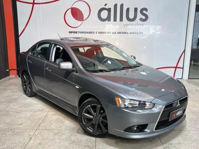Carro Mitsubishi Lancer 2013 2.0 16V GT CVT (aut)