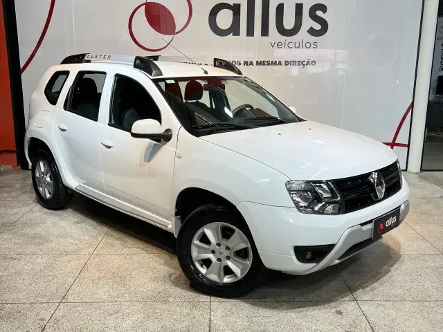 Renault Duster 1.6 16V Dynamique (Flex)
