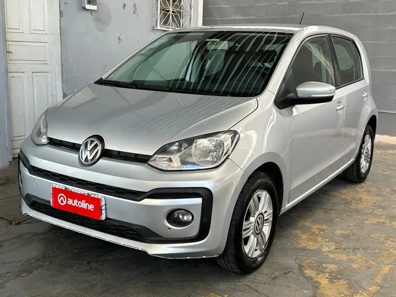 Volkswagen Up! 1.0 12v E-Flex move up!