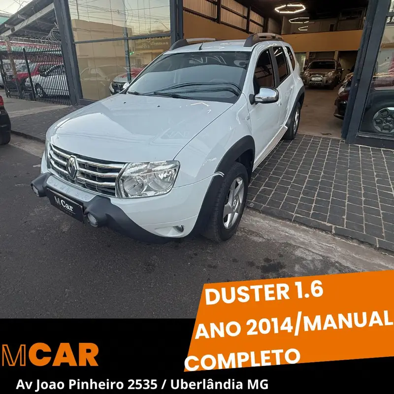 Renault Duster 1.6 16V Dynamique (Flex)