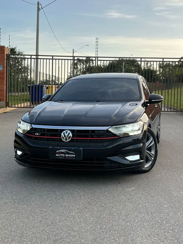 Carro Volkswagen Jetta 2019 1.4 250 TSI R-Line