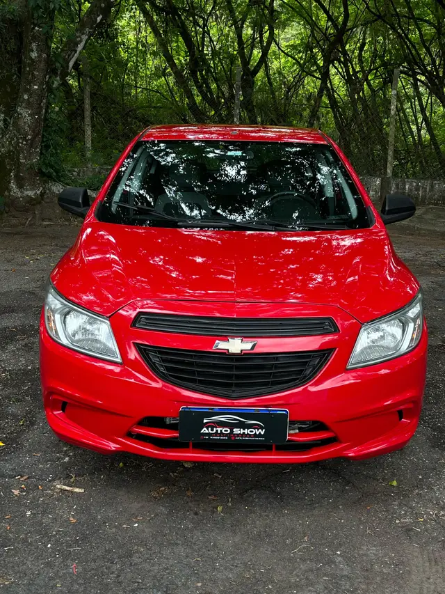 Carro Chevrolet Onix 2016 1.0 LS SPE/4