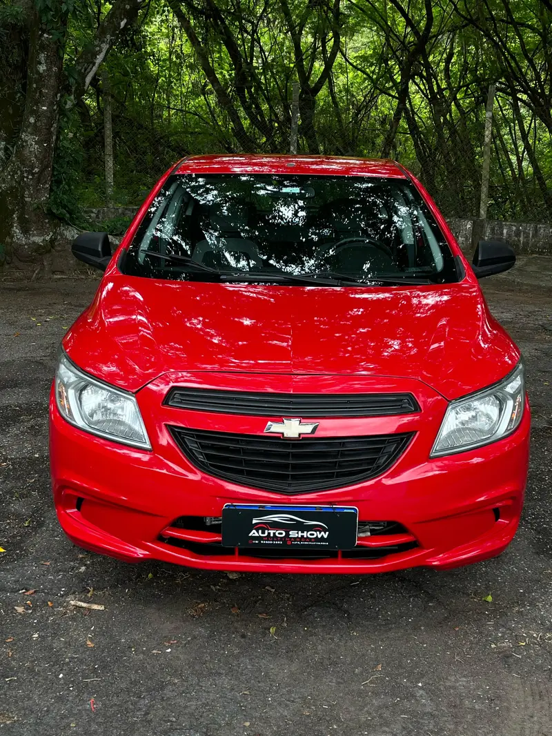 Chevrolet Onix 1.0 LS SPE/4