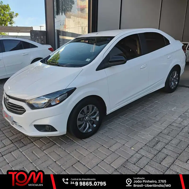 Chevrolet Onix 1.0 (Flex)