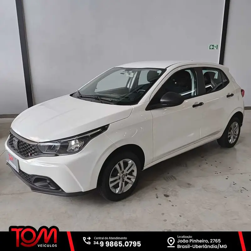 Fiat Argo 1.0 (Flex)