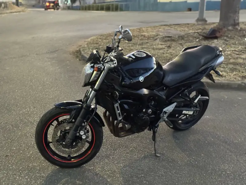 Yamaha Fz6 s Fz6 S 600