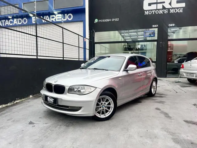Carro BMW 118i 2010 118i UE71