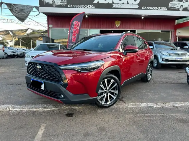 Carro Toyota Corolla Cross 2023 XRE 2.0 (flex) (Aut)