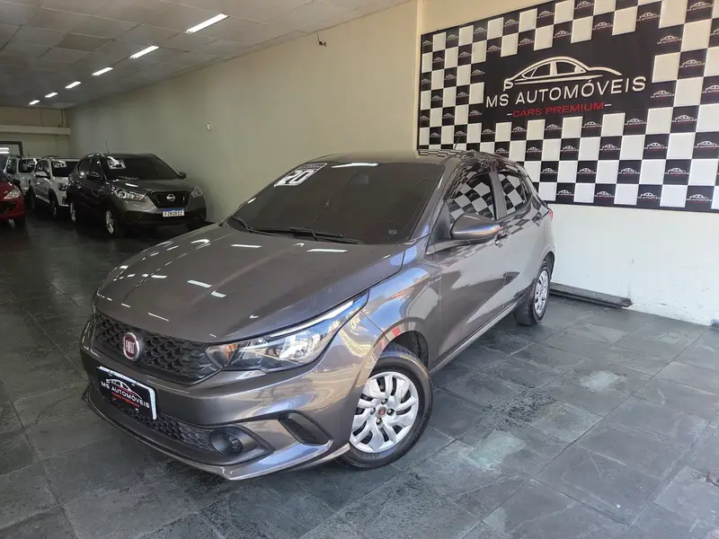 Fiat Argo Drive 1.0 Firefly (Flex)
