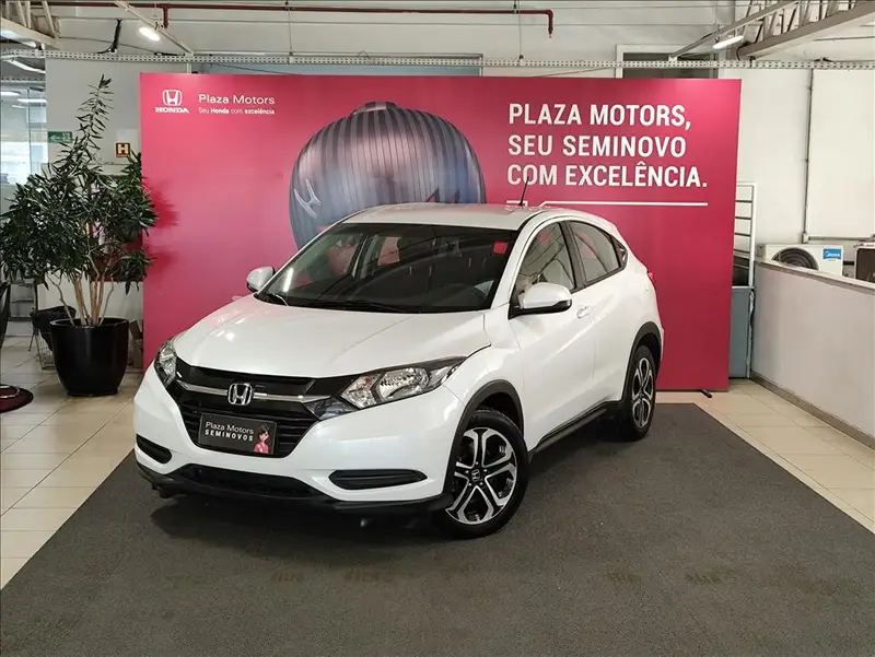 Honda HR-V LX CVT 1.8 I-VTEC FlexOne