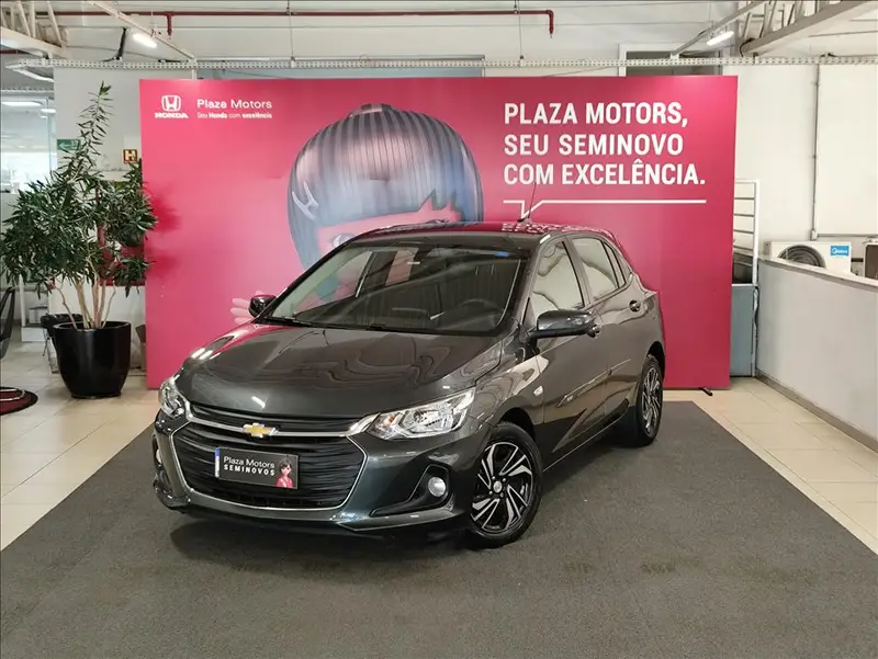 Chevrolet Onix LT 1.0