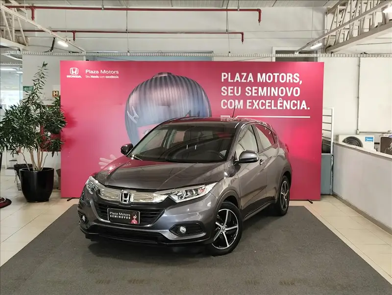 Honda HR-V LX CVT 1.8 I-VTEC FlexOne
