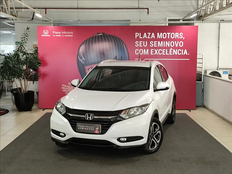 Honda HR-V EX CVT 1.8 I-VTEC FlexOne