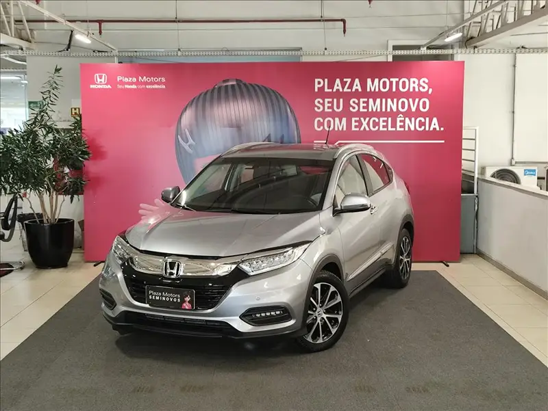 Honda HR-V EXL 1.8