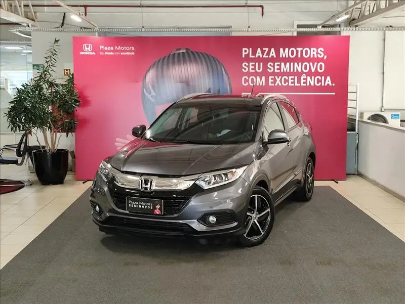 Honda HR-V EXL CVT 1.8 I-VTEC FlexOne
