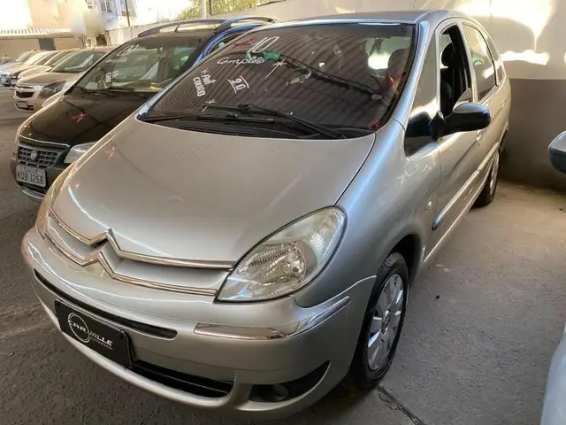 Carro Citroën Xsara Picasso 2010 Exc./Etoile 2.0 16V Mec.