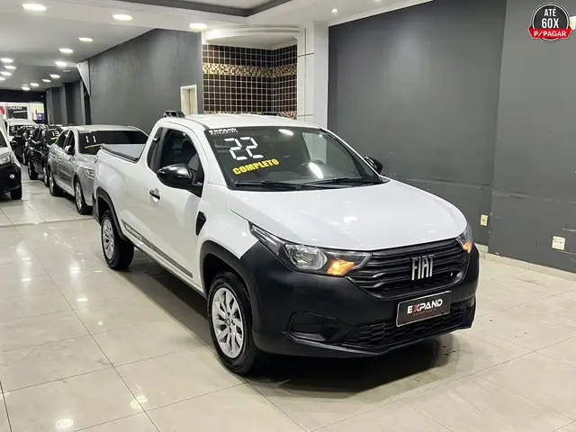 Carro Fiat Strada 2022 Endurance 1.4 CS