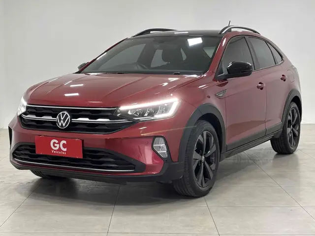 Carro Volkswagen Nivus 2023 Highline 200 TSI
