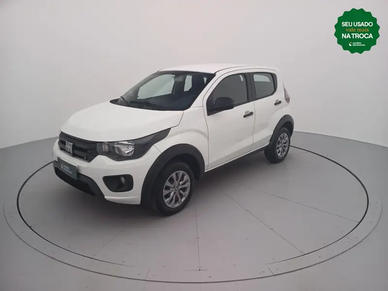 Fiat Mobi Like 1.0