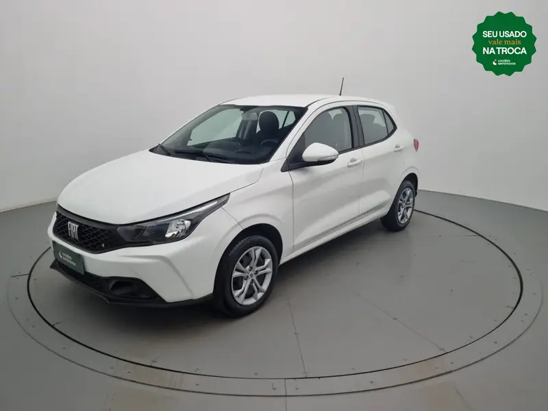 Fiat Argo Drive 1.0