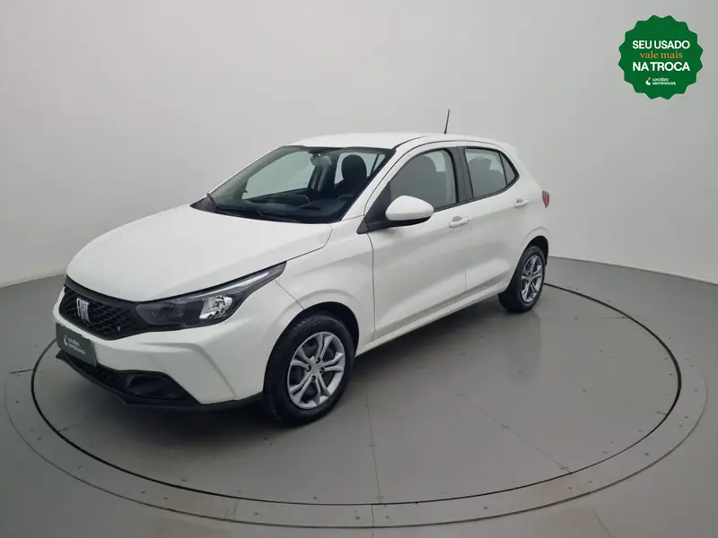 Fiat Argo 1.0