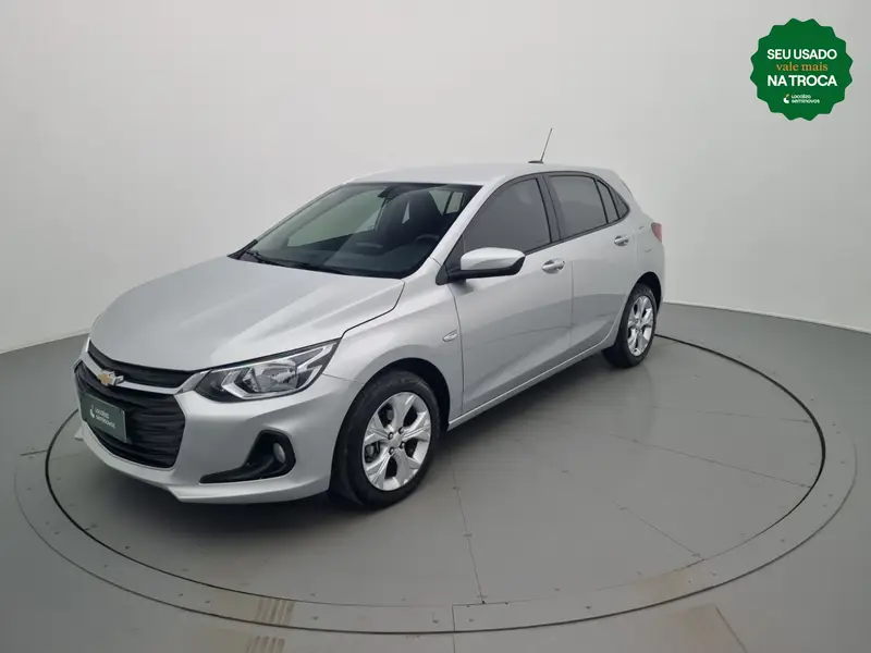 Chevrolet Onix LTZ 1.0 Turbo