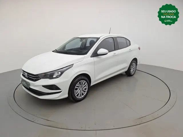 Carro Fiat Cronos 2023 Drive 1.3 (Flex) MT