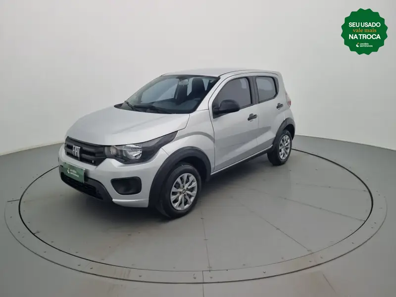 Fiat Mobi Trekking 1.0