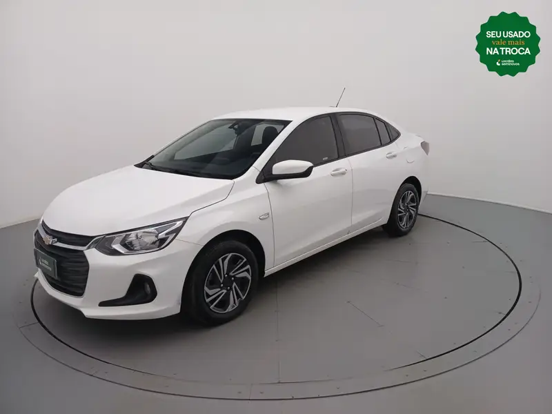 Chevrolet Onix LT 1.0 Turbo (Aut.)