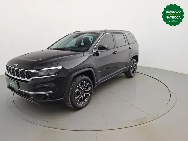 Carro Jeep Commander 2023 Limited 2.0 TD380