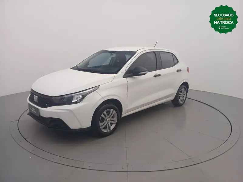 Fiat Argo 1.0