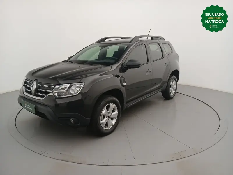 Renault Duster Intense 1.6 16V (Flex) (Aut)