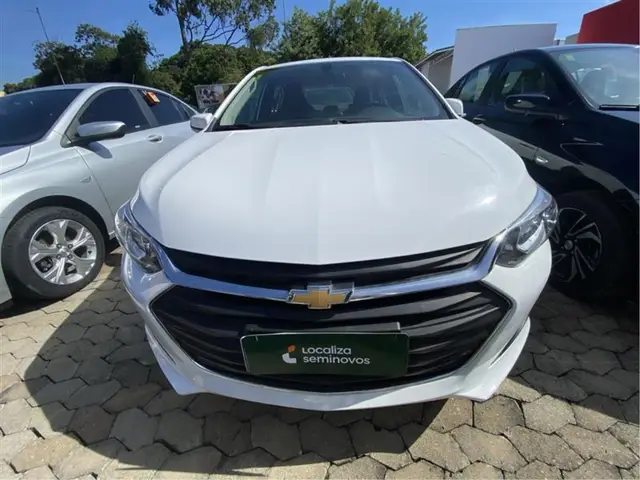 Carro Chevrolet Onix Plus 2025 LT 1.0